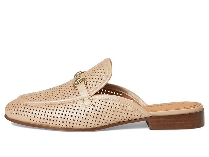 Johnston & Murphy Ali Perfed Bit Mule - Image 4