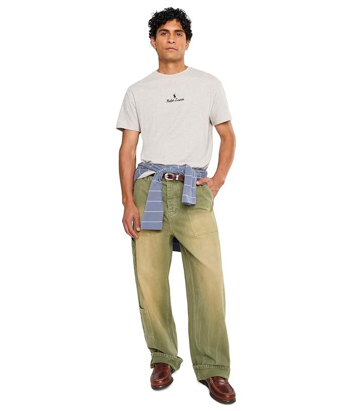 Polo Ralph Lauren Classic Fit Logo Jersey T-Shirt - Image 2