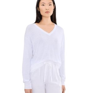 Splendid Erica Stripe Sweater