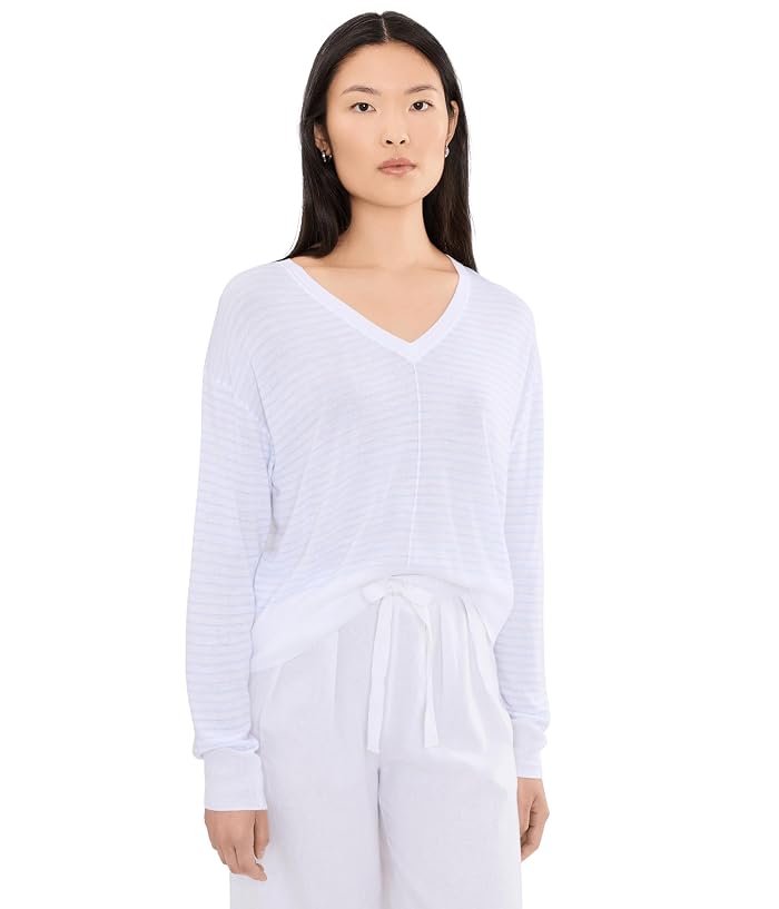 Splendid Erica Stripe Sweater