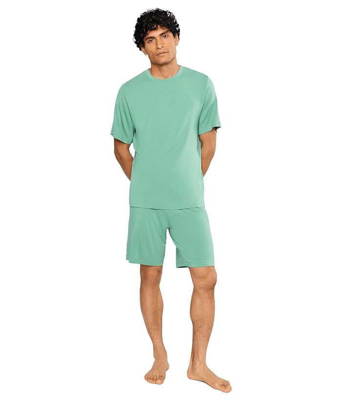 Eberjey Henry Short Pajama Set - Image 2