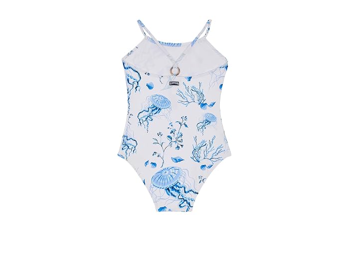 Vilebrequin Kids Medusa & Shells Swim Jersey Stretch (Toddler/Little Kid/Big Kid) - Image 2