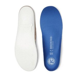 Birkenstock Blue Footbed Insole - Boxed (Unisex)