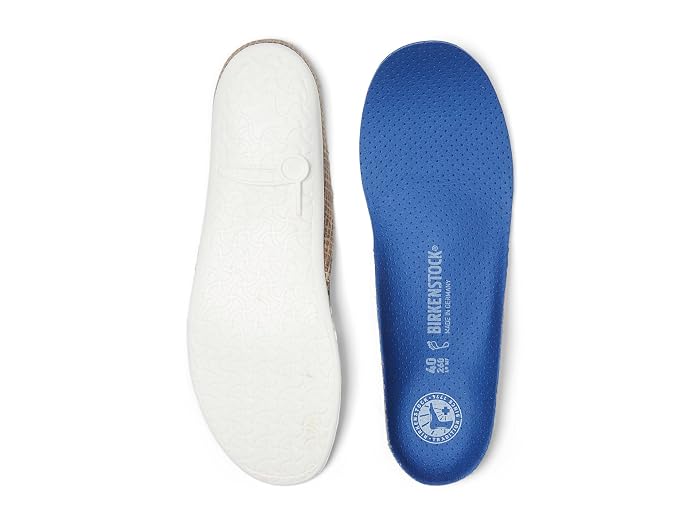 Birkenstock Blue Footbed Insole - Boxed (Unisex) - Image 3