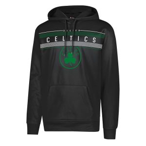 Ultra Game NBA Official Super Soft Midtown Hoodie Pullover Sweatshirt