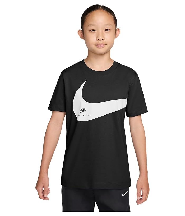 Nike Kids Sportswear Tee Club Energy (Little Kid/Big Kid) - Image 4