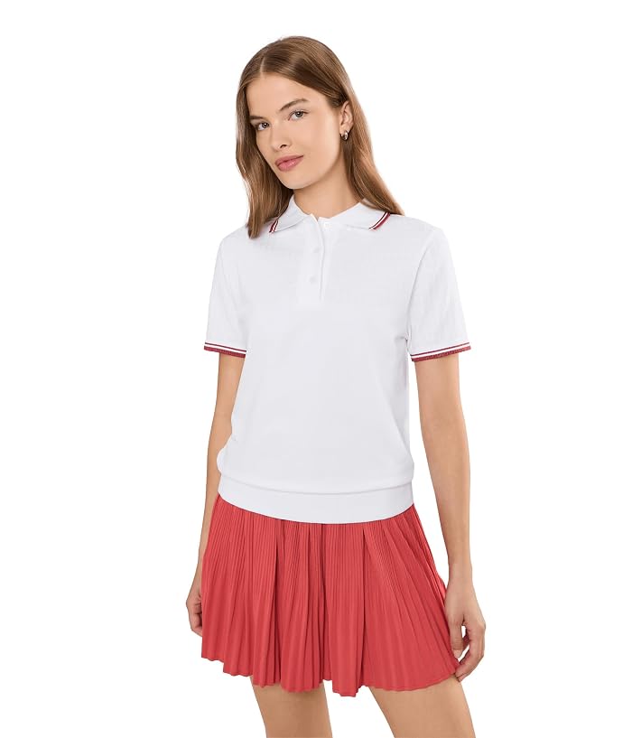 Varley Mickey Seamless Polo