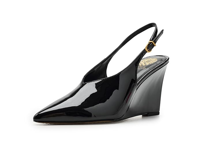 Vince Camuto Meristi Slingback Closed Toe Wedge