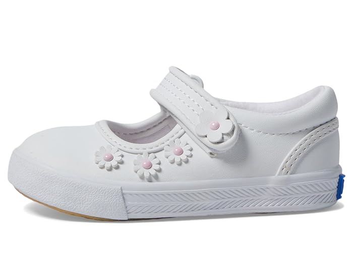 Keds Kids Ella Mj Flowers (Toddler/Little Kid) - Image 4