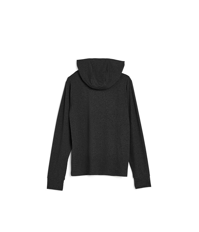 adidas Kids All Sport Poly Hooded Pullover (Big Kid) - Image 2