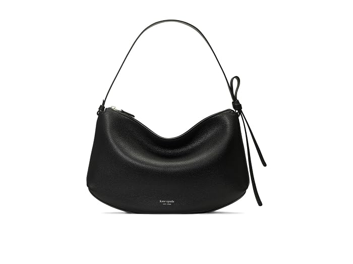 Kate Spade New York Loop Pebbled Leather Large Shoulder Bag - Image 2
