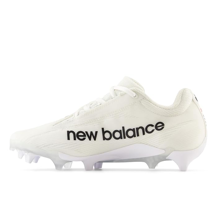 New Balance BurnX4 Lacrosse Cleats - Image 2