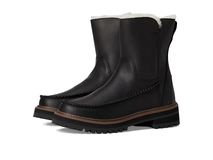 L.L.Bean Camden Hill Moto Boots