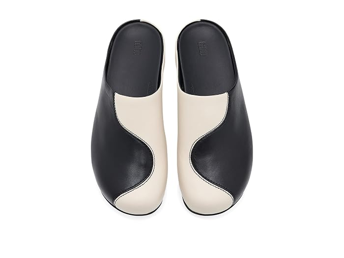 FitFlop Shuv Two-tone Mules - Image 2