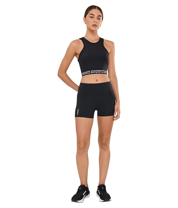Brooks Dash Cooling Shorts - Image 2