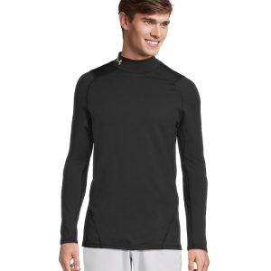 Under Armour ColdGear Armour Fitted Mock