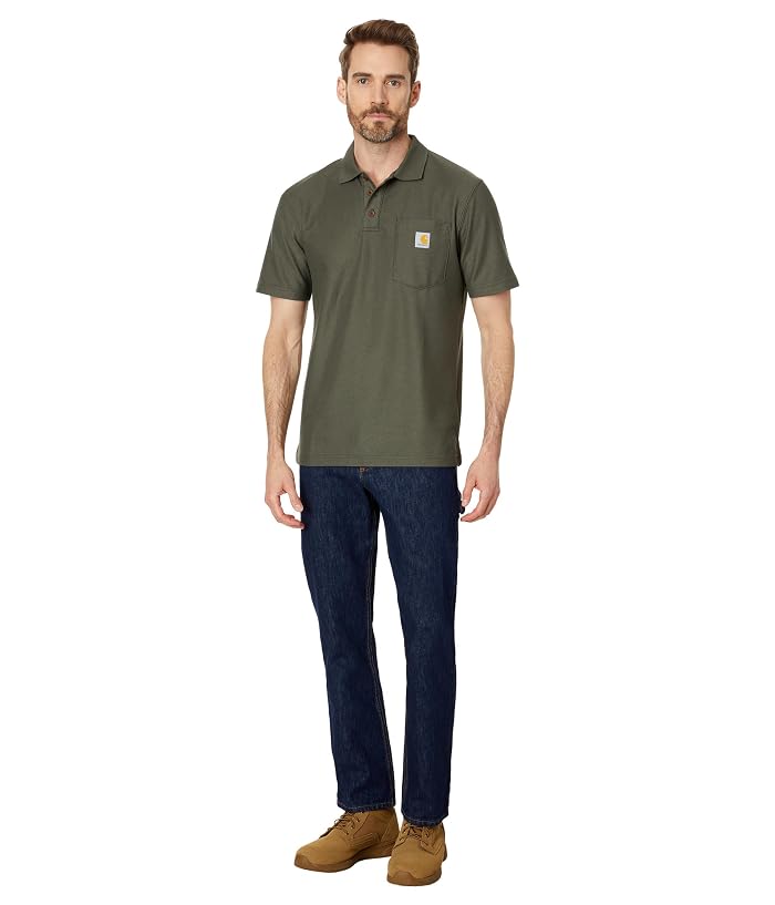 Carhartt Rugged Flex® Relaxed Fit Heavyweight Five-Pocket Jeans - Image 4