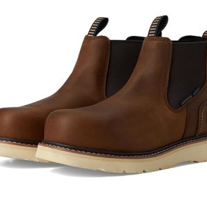 Ariat Work Rebar Wedge Chelsea Waterproof Composite Toe Work Boots