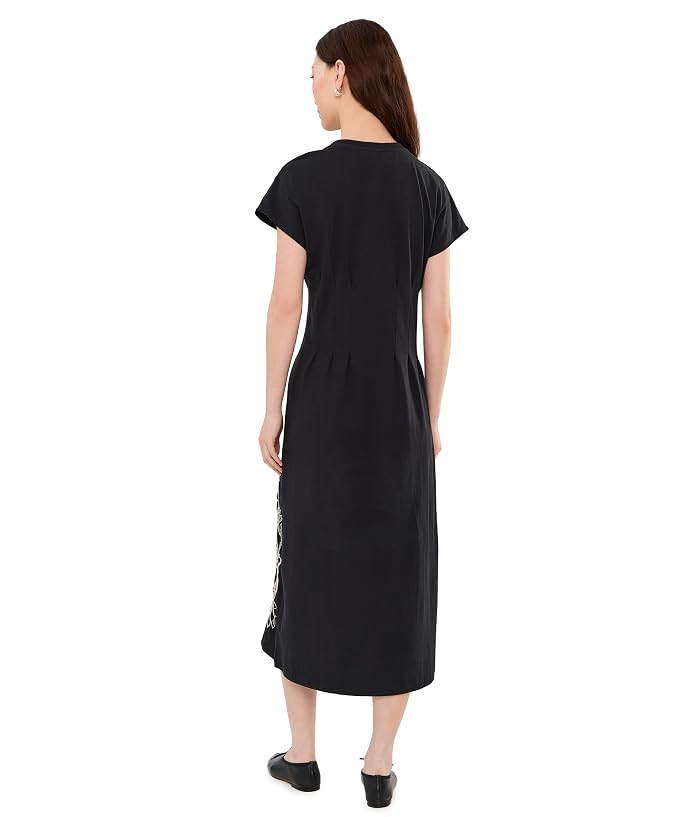 Johnny Was Pleated Waist Knit Dress - Image 4