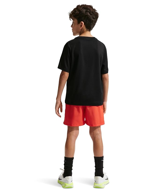 Nike Kids Multi Dri-FIT™ Short Sleeve Top (Little Kid/Big Kid) - Image 2