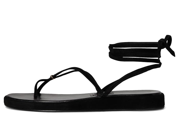 Tory Burch Capri Wrap Up Sandals - Image 2