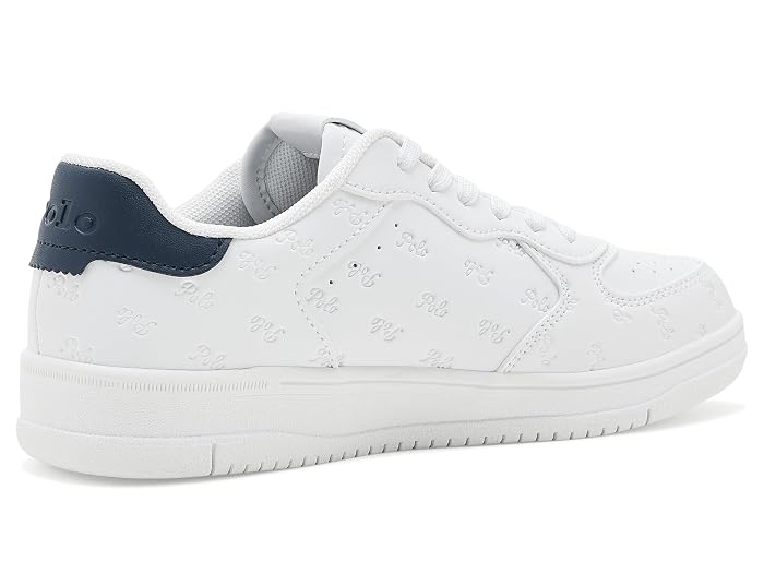 Polo Ralph Lauren Kids Masters Court (Big Kid) - Image 3
