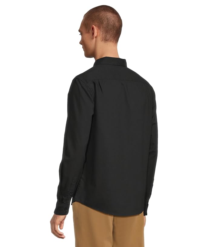 RVCA Thatll Do Stretch Long Sleeve Woven - Image 3