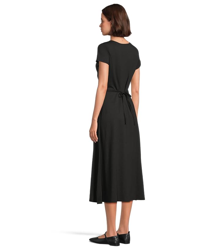 Toad&Co Rose Midi Short Sleeve Dress - Image 3