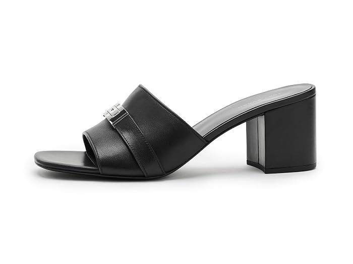 Tory Burch Leelee Heeled Mules - Image 2
