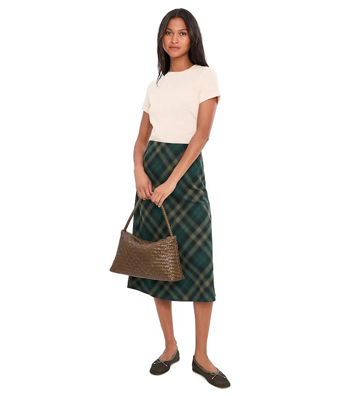 Sanctuary Favorite Plaid Slip Skirt - Image 2