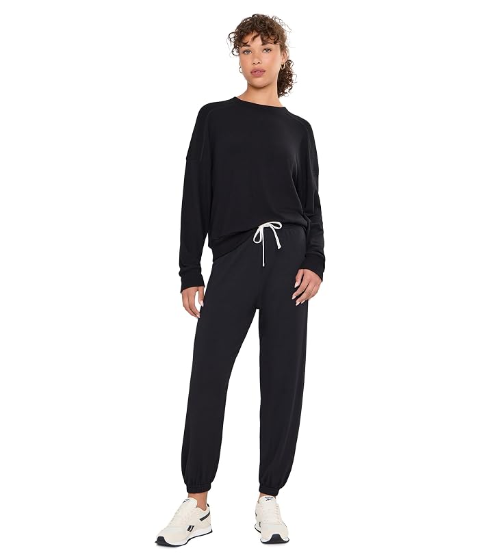 Michael Stars Marty Crew Neck Pullover - Image 2