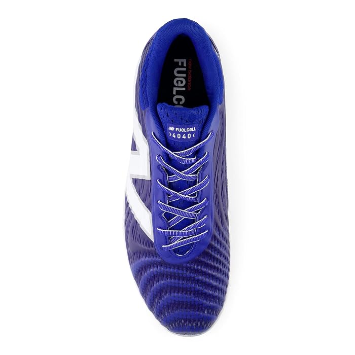 New Balance FuelCell 4040 v7 Metal Baseball Cleats - Image 2