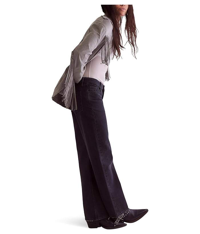 Free People We The Free Tennessee Low-rise Boyfriend Jeans - Image 2