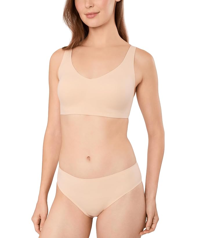 Hanro Invisible Touch Hi-cut Brief - Image 2