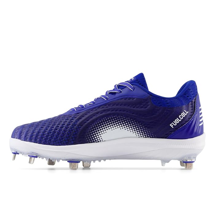 New Balance FuelCell 4040 v7 Metal Baseball Cleats - Image 4