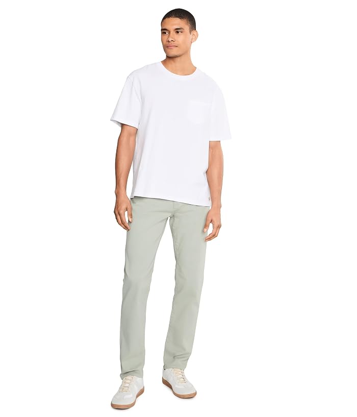 AG Jeans Tellis Modern Slim Pants In Faded Moss - Image 2