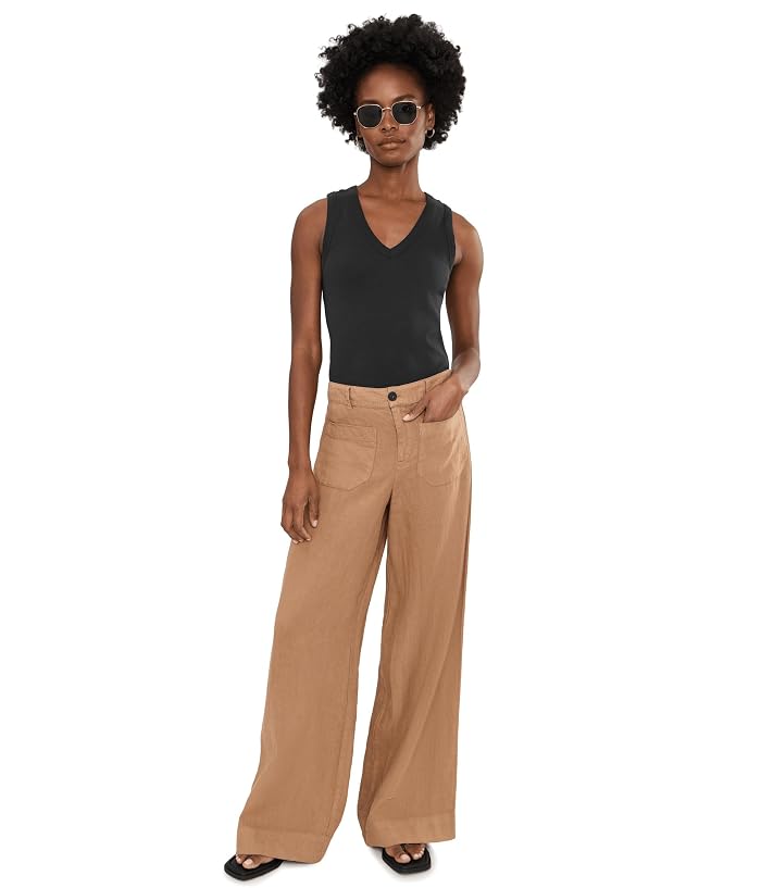 Lilla P V-Neck Tank - Image 2