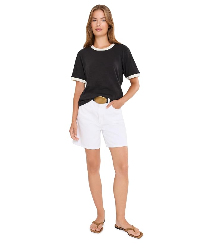 Faherty Sunwashed Slub Camp Tee - Image 2