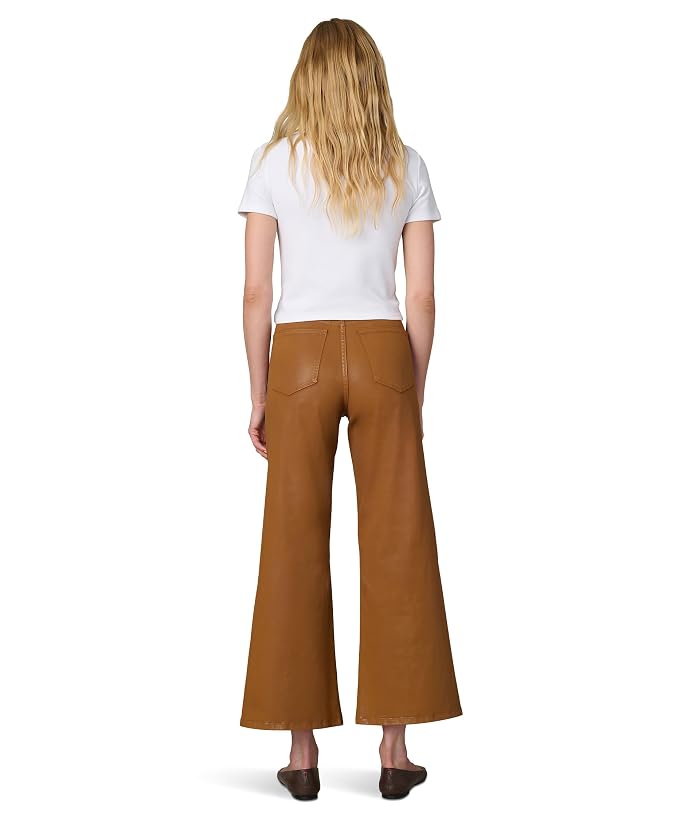 Joe's Jeans The Mia Wide Leg Ankle Coated - Image 2