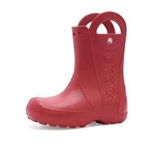 Crocs Kids Handle It Rain Boots (Big Kid/Little Kid)
