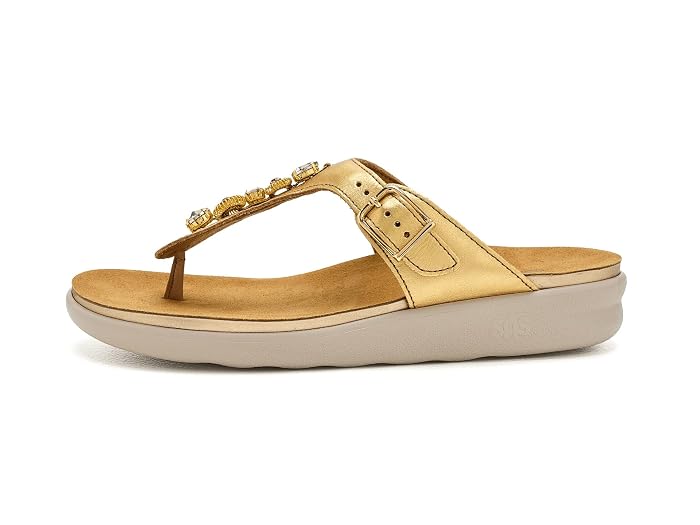 SAS Dazzle Comfort Thong Sandals - Image 3