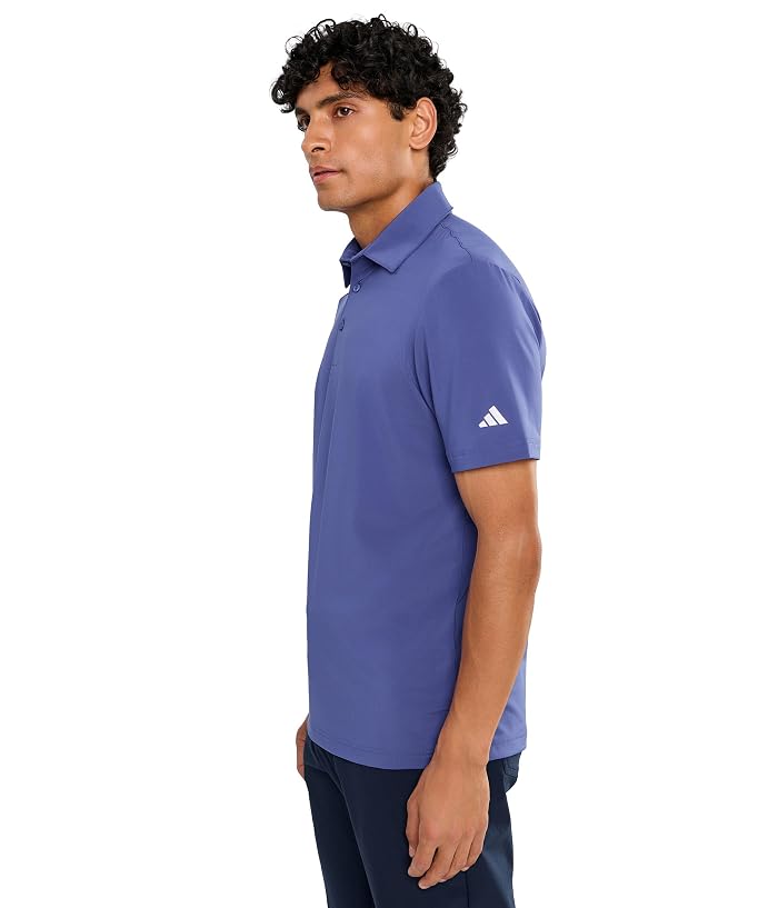 adidas Golf Ultimate365 Solid Polo Shirt - Image 3