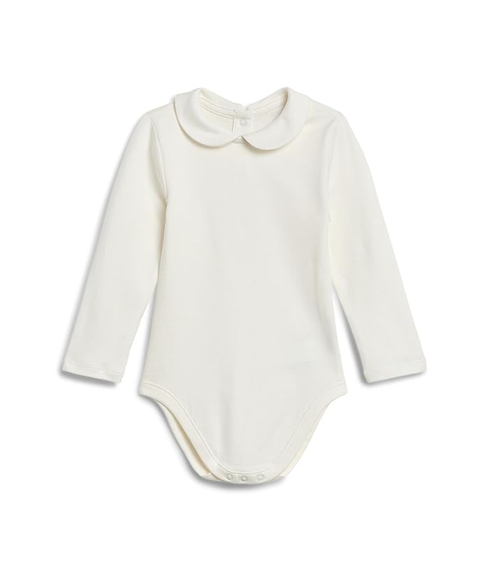 Janie and Jack Round Collared Bodysuit (Infant)