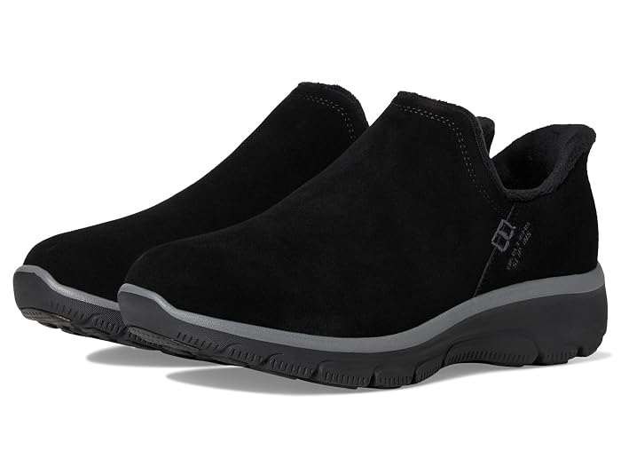 SKECHERS Easy Going - Modern Hour Suede Hands Free Slip-Ins