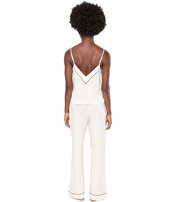 Eberjey Gisele V-neck Cami Pants - Image 3