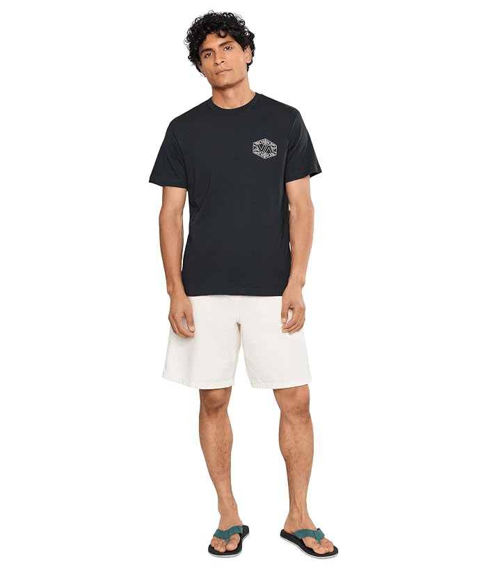 RVCA Hex Filigre Short Sleeve - Image 2