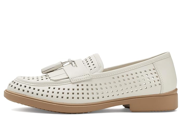 ECCO Dress Classic 15 Perforated Tassel Loafers - Image 2