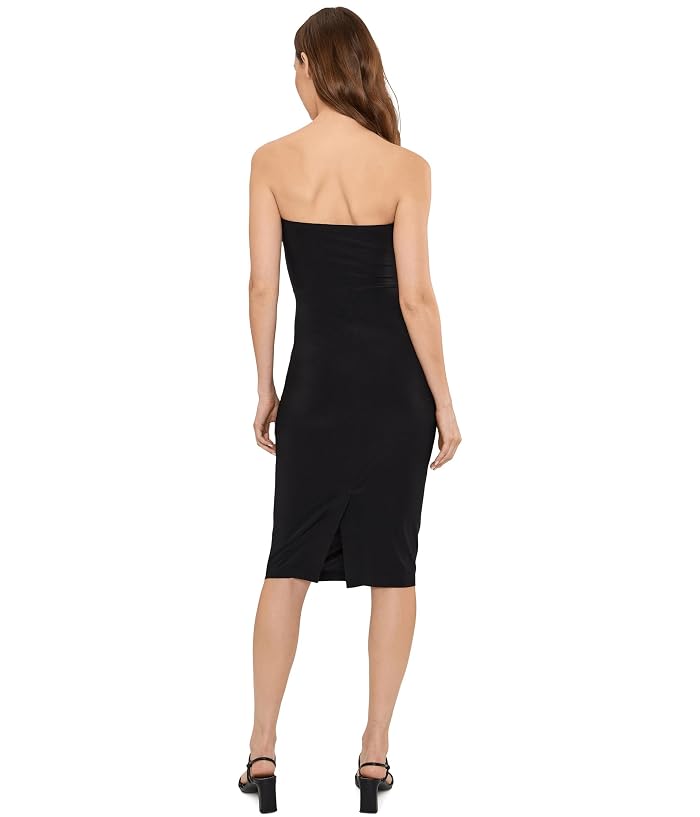 Norma Kamali Strapless Dress To Knee (26) - Image 4