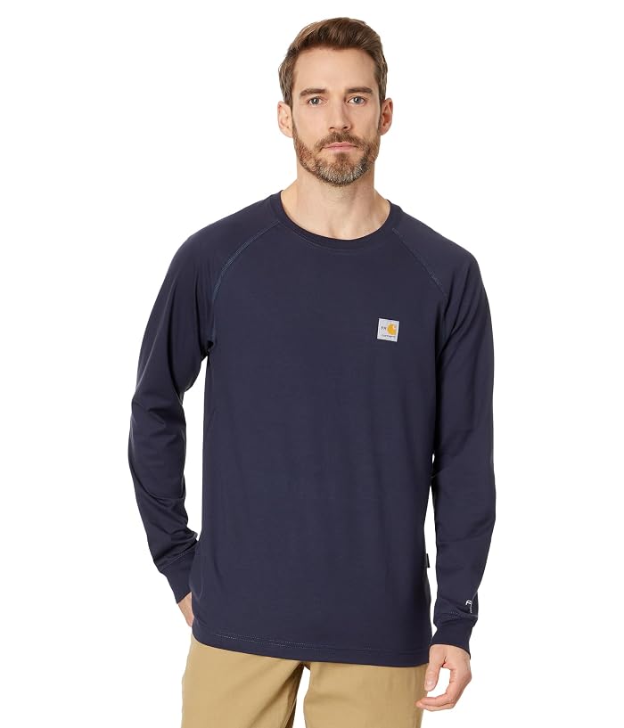 Carhartt Flame-Resistant (FR) Force Long Sleeve T-Shirt