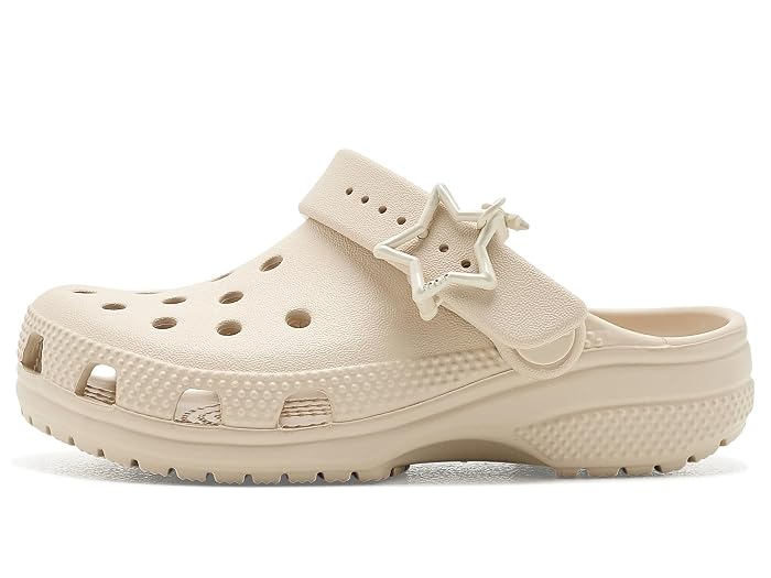 Crocs Kids Classic Buckle Clogs (Toddler) - Image 4